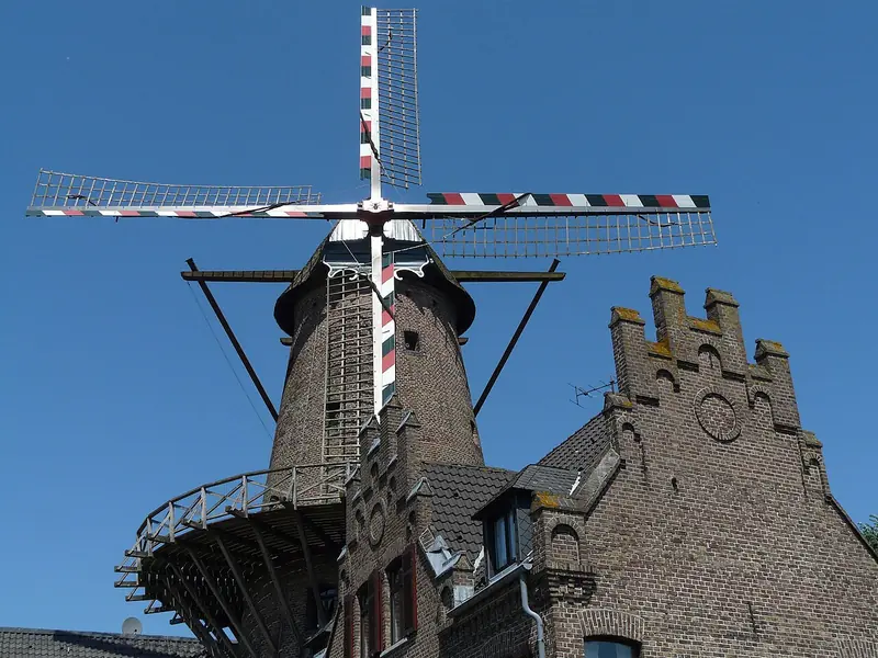  - Windmill in Germany, Germany
