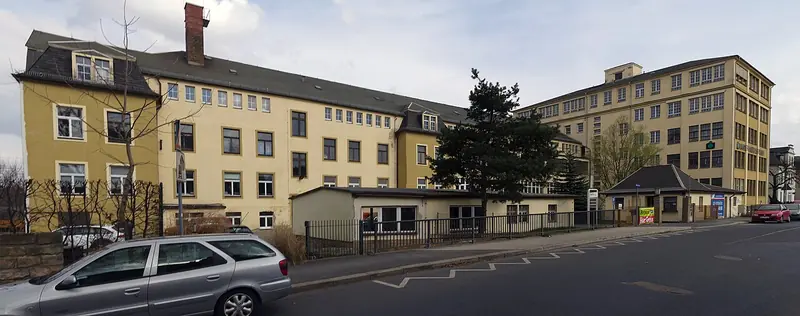  - Factory in Germany, Germany