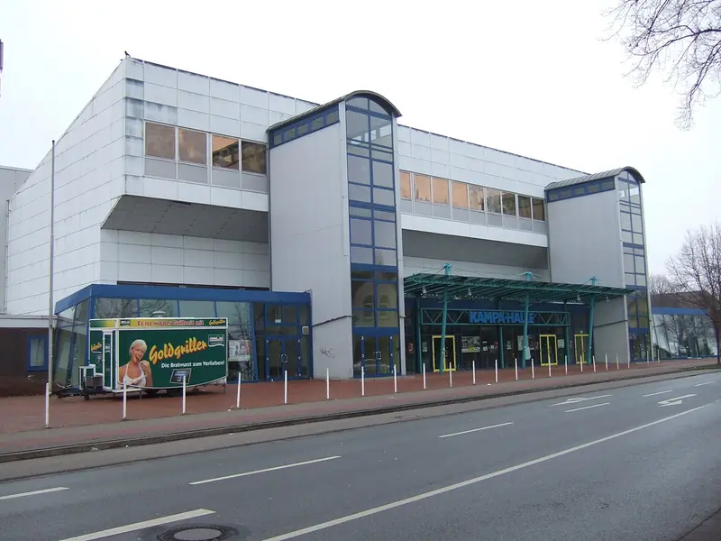  - City Wall in Germany, Germany