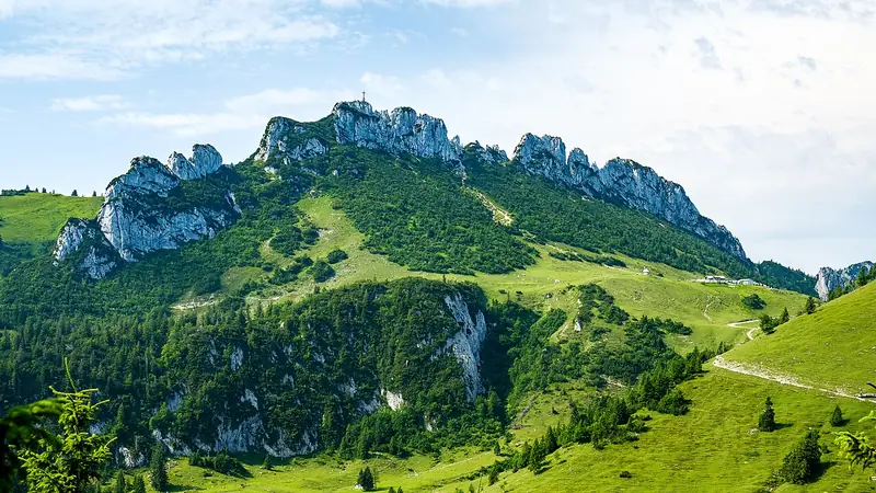  - Mountain in Germany, Germany