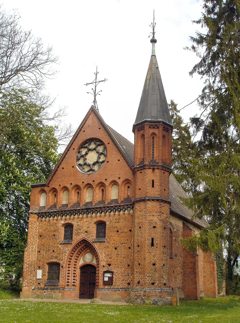  - Chapel in Germany, Germany