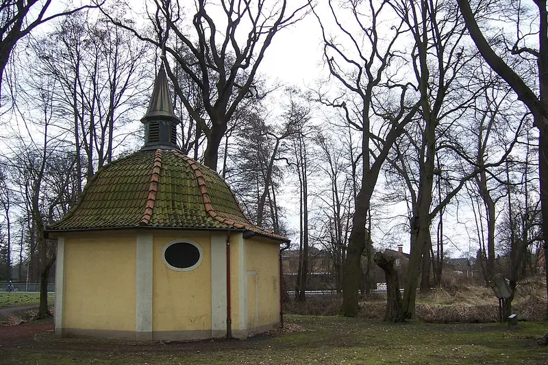  - Chapel in Germany, Germany