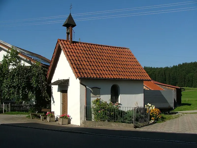  - Chapel in Germany, Germany