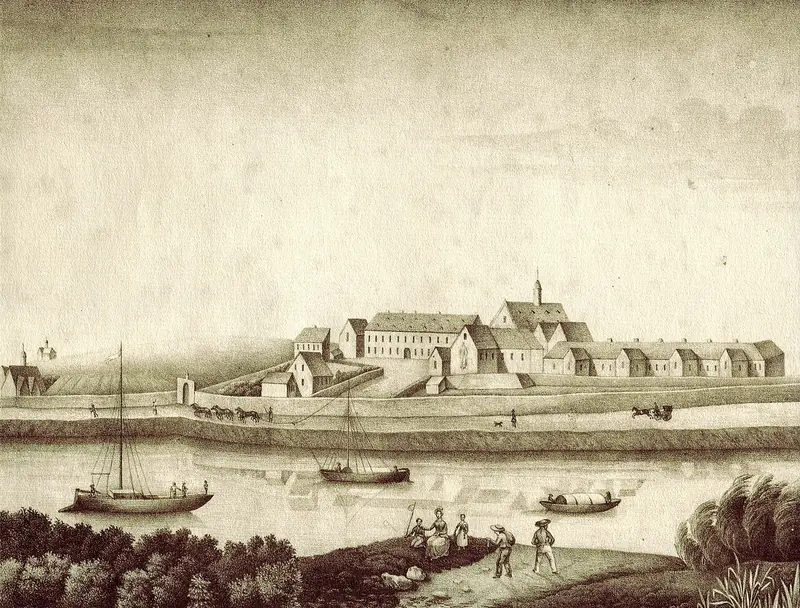  - Monastery in Germany, Germany