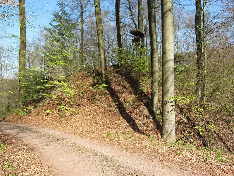  - Castle in Germany, Germany