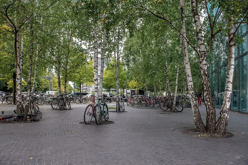  - Market Square in Germany, Germany