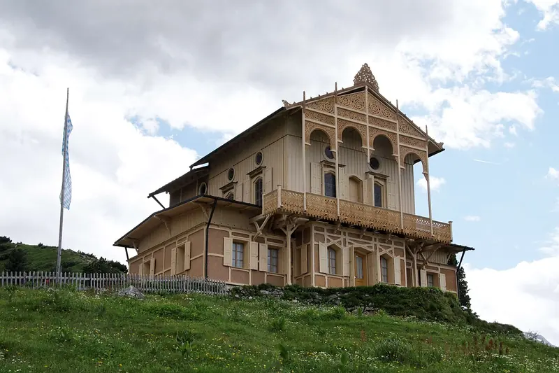  - Botanical Garden in Germany, Germany