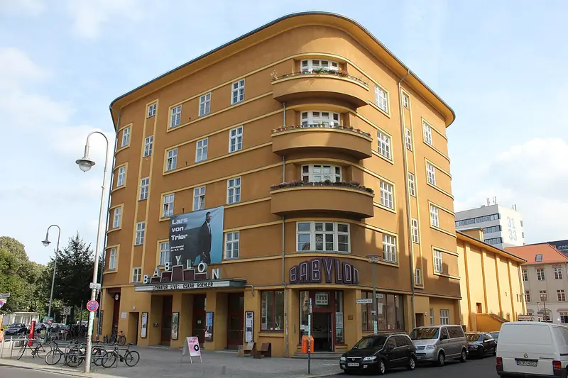  - Cinema in Germany, Germany