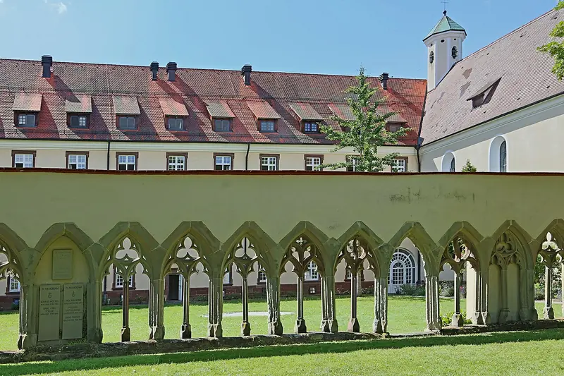  - Monastery in Germany, Germany