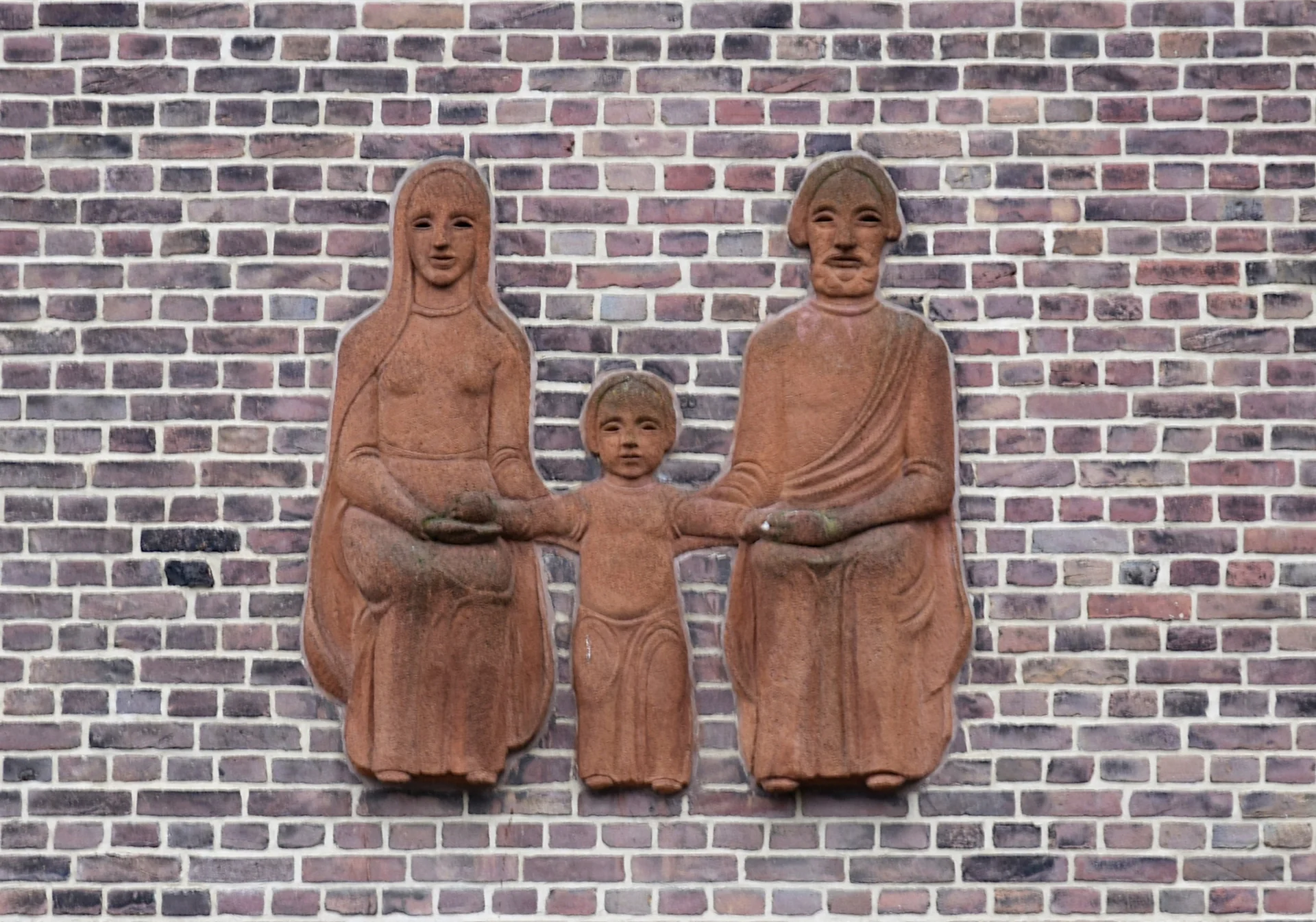 Kirche Heilige Familie - cultural site in North Rhine-Westphalia, Germany