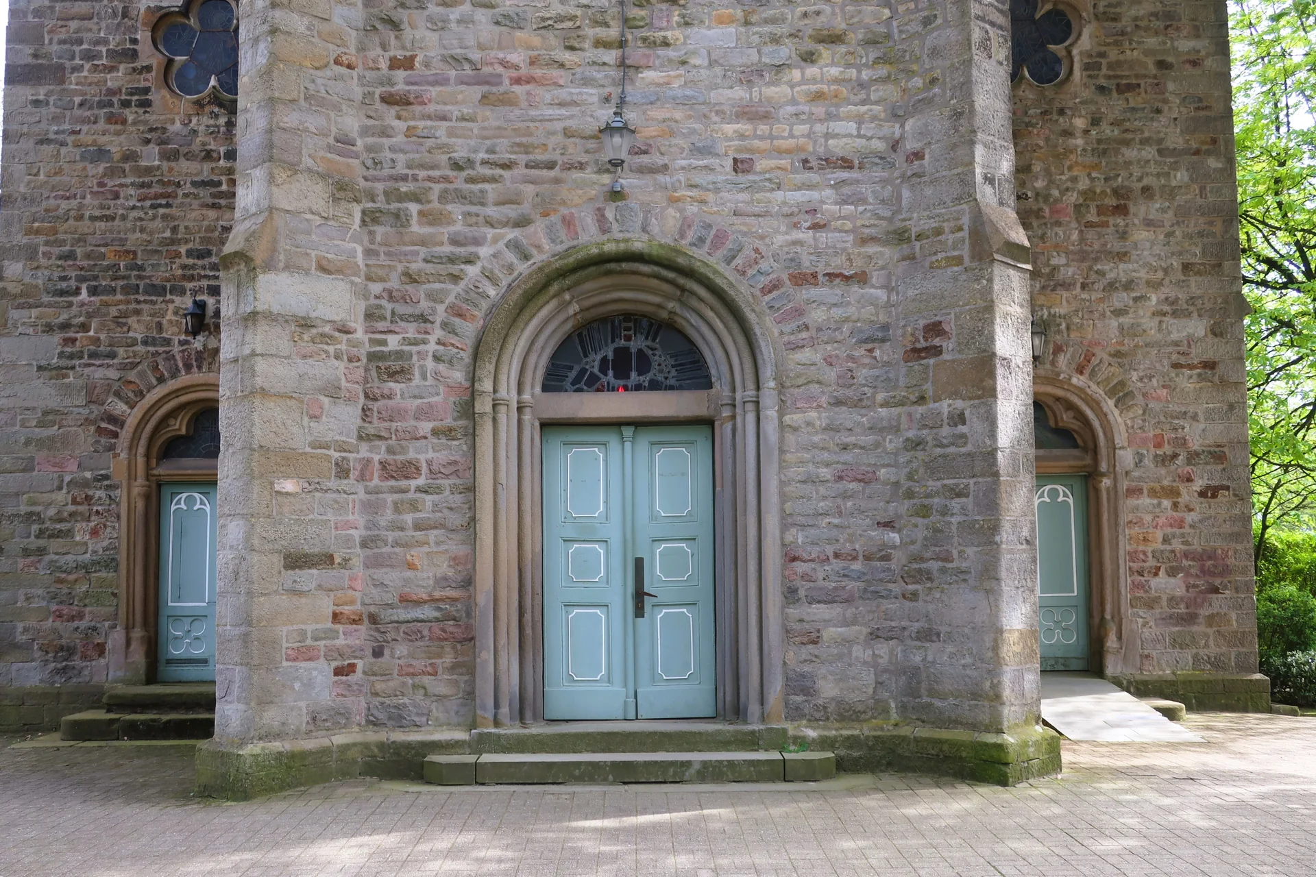 Kirche Herzkamp - cultural site in North Rhine-Westphalia, Germany