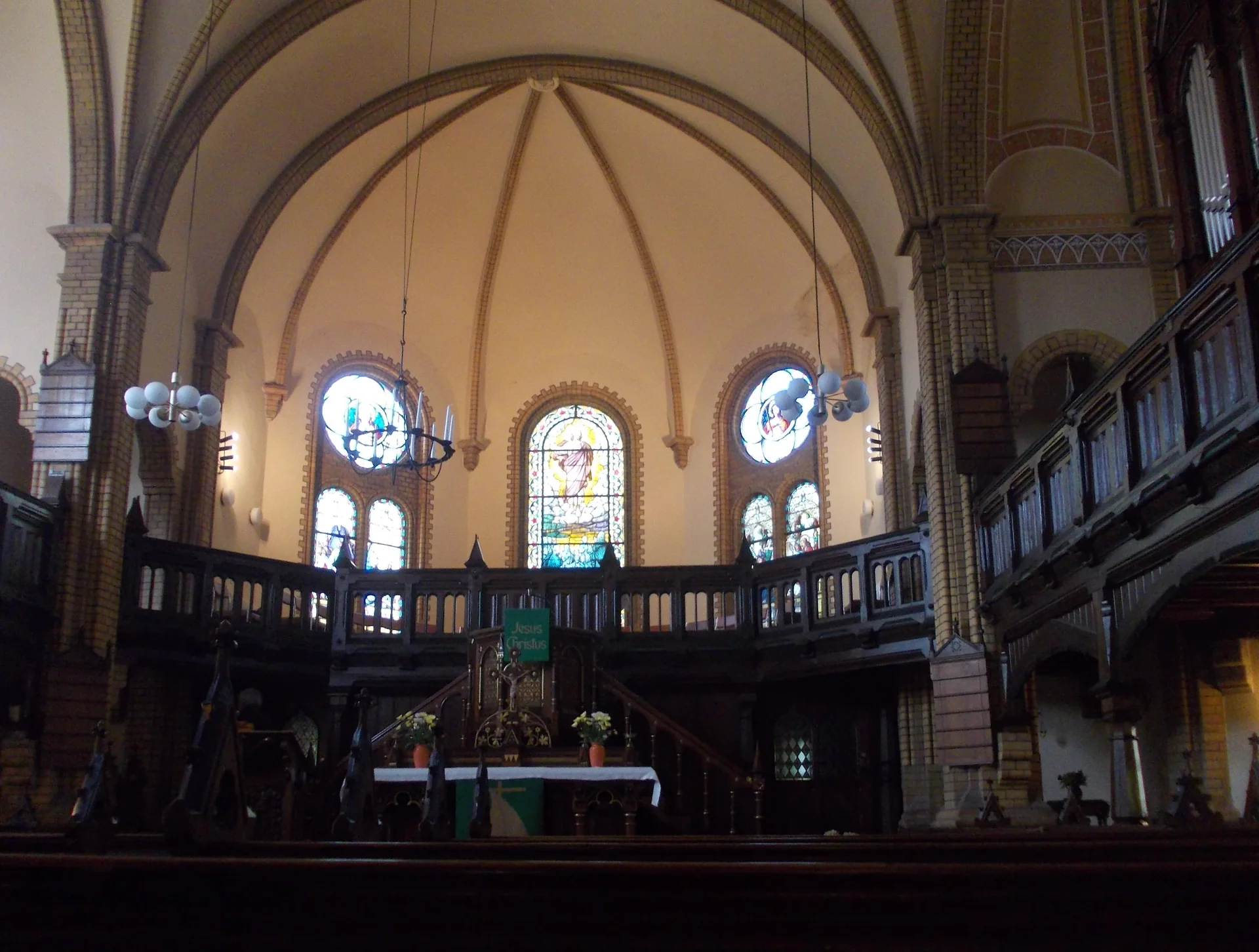 Kirche im Diakoniewerk - cultural site in Brandenburg, Germany
