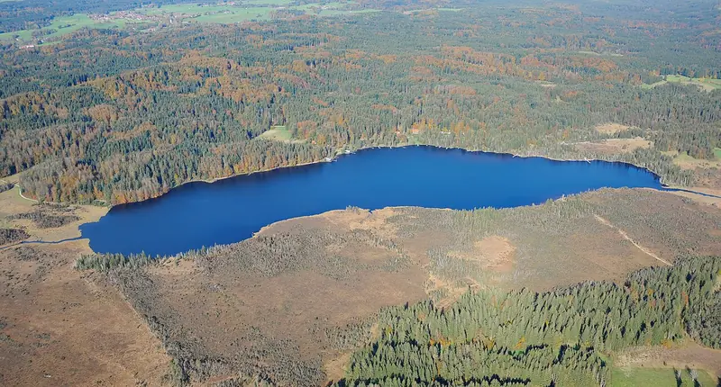  - Lake in Germany, Germany