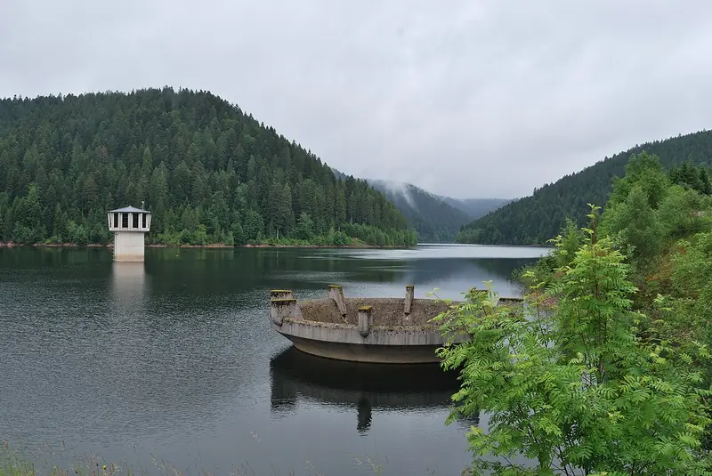  - Dam in Germany, Germany