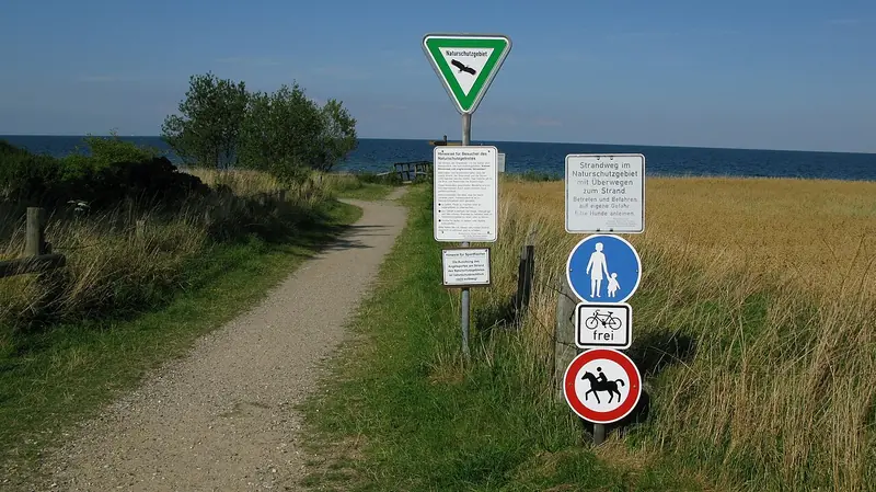  - Nature Reserve in Germany, Germany