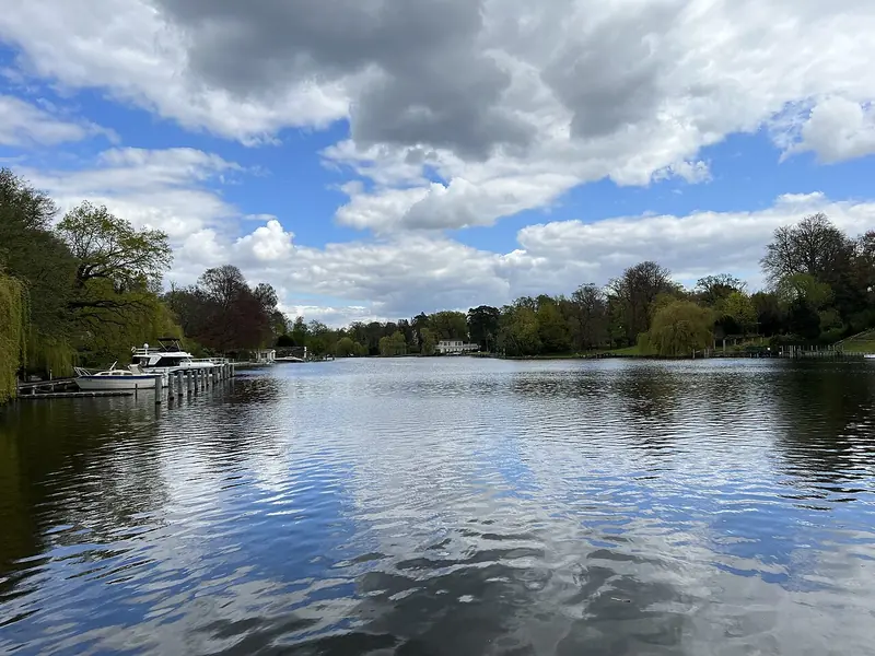  - Lake in Germany, Germany