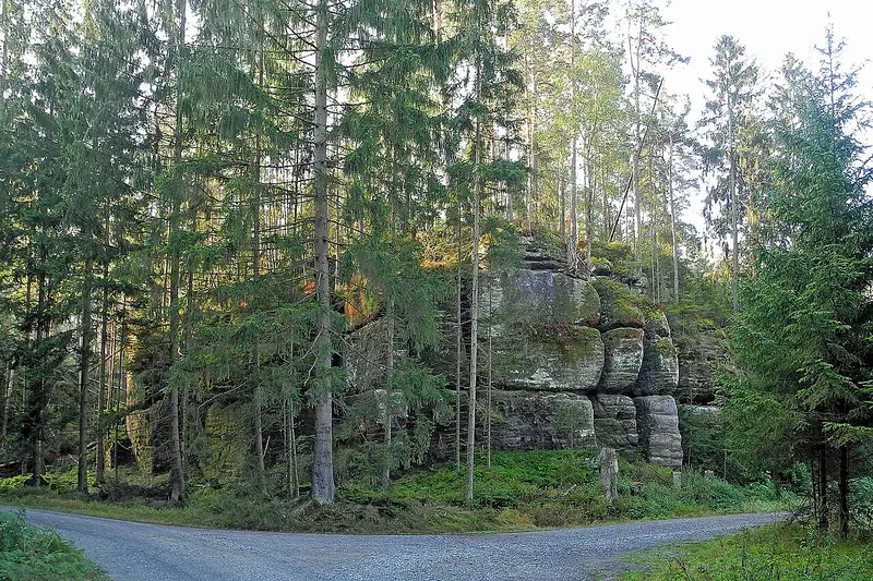 - Valley in Germany, Germany