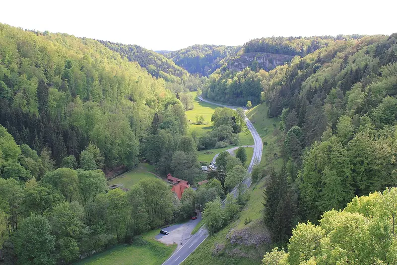  - Valley in Germany, Germany