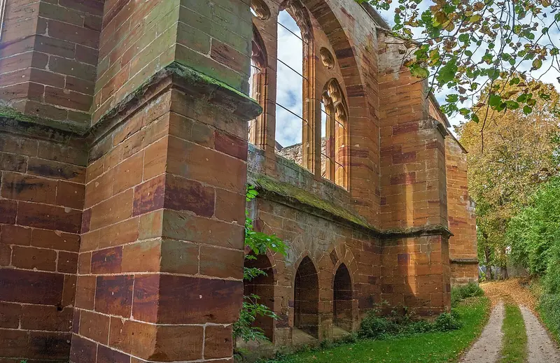  - Archaeological Site in Germany, Germany