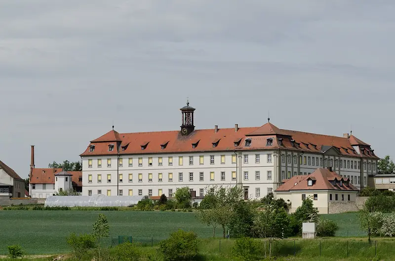  - Monastery in Germany, Germany