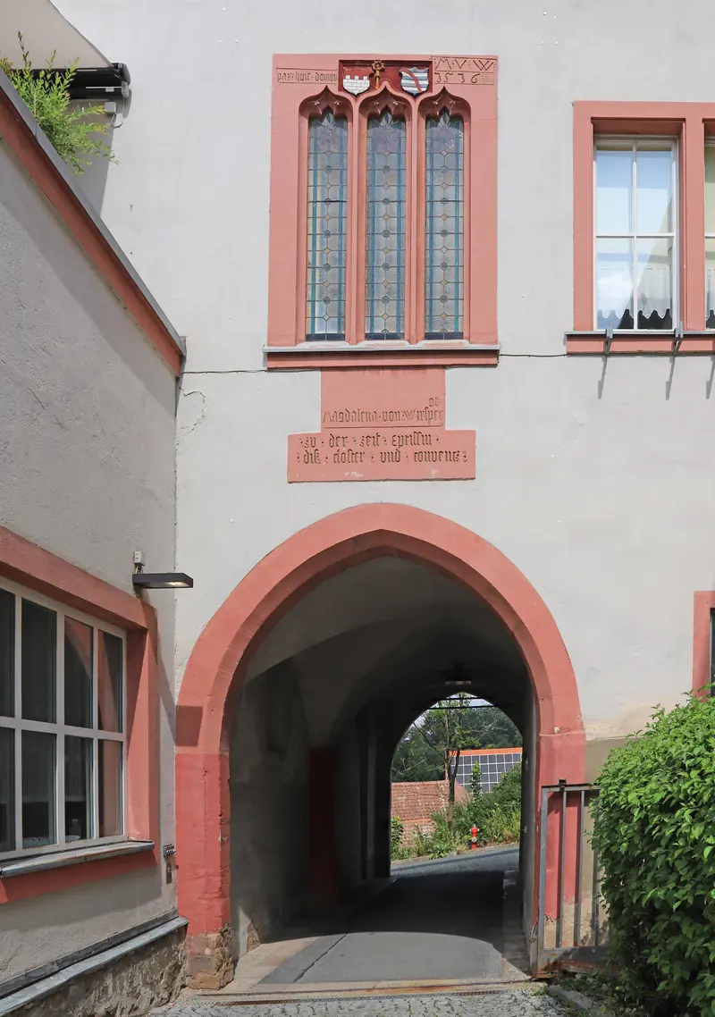  - Monastery in Germany, Germany