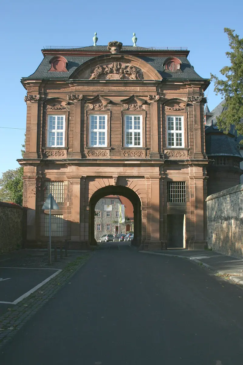  - Monastery in Germany, Germany