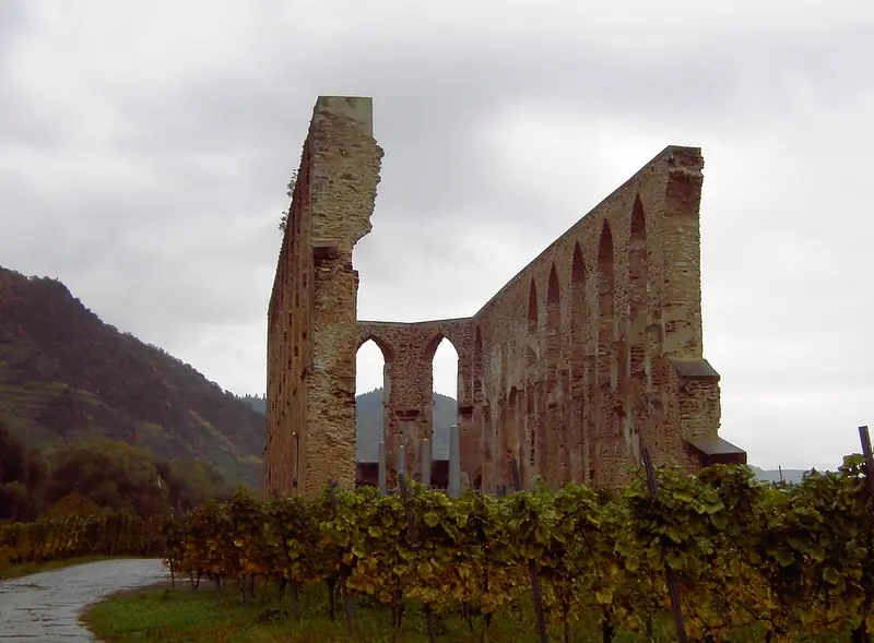  - Monastery in Germany, Germany