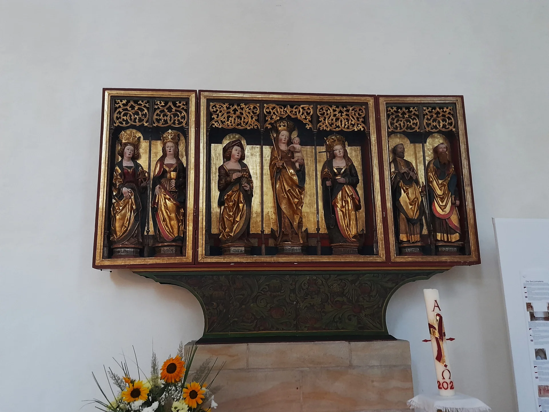 Klosterkirche - cultural site in Brandenburg, Germany