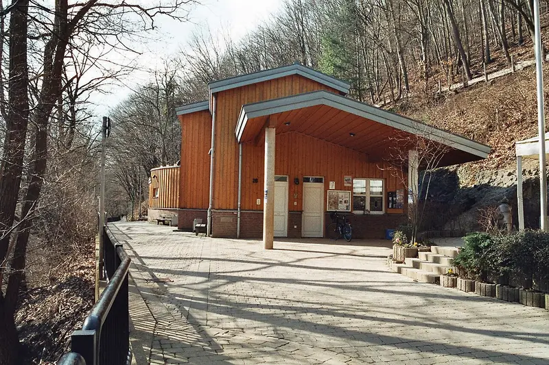  - Cave in Germany, Germany