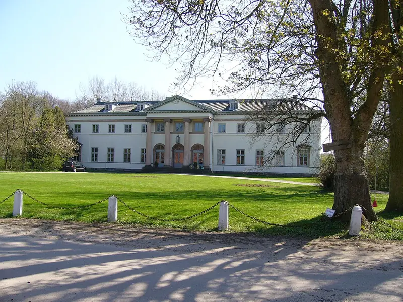  - Manor House in Germany, Germany