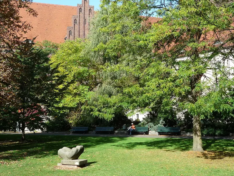  - Park in Germany, Germany