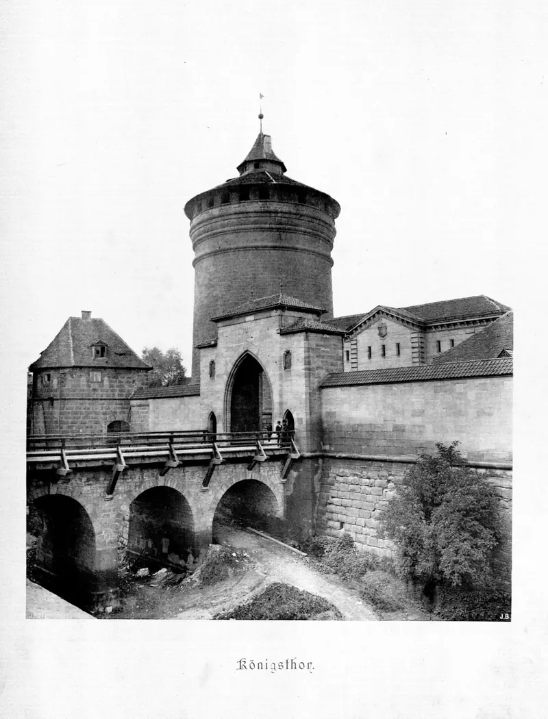  - City Gate in Germany, Germany