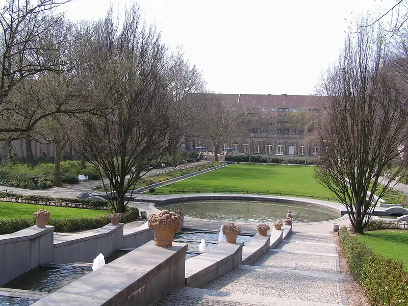  - Park in Germany, Germany