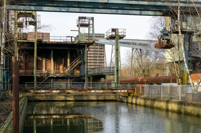  - Factory in Germany, Germany