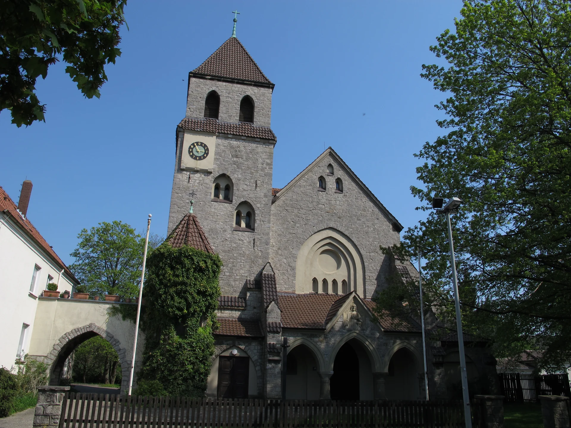 Kolumbarium Hl. Herz Jesu - cultural site in Lower Saxony, Germany