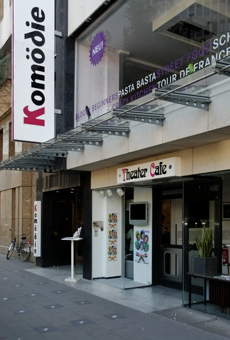  - Theater in Germany, Germany