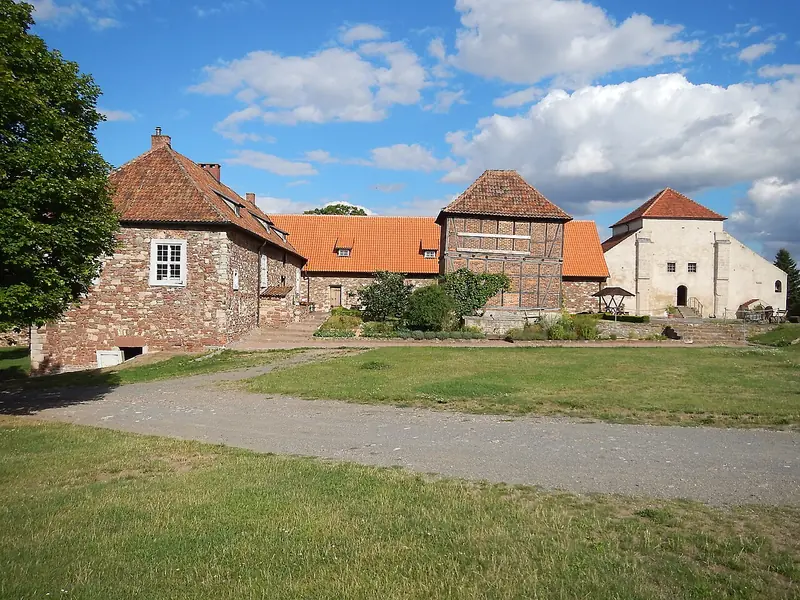  - Monastery in Germany, Germany