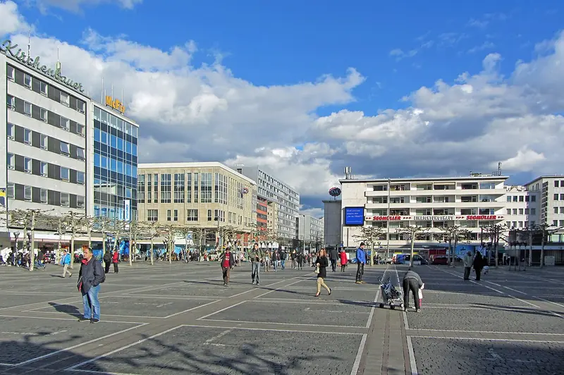  - Market Square in Germany, Germany