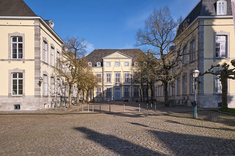  - Monastery in Germany, Germany