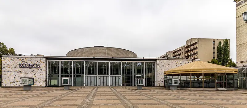  - Cinema in Germany, Germany
