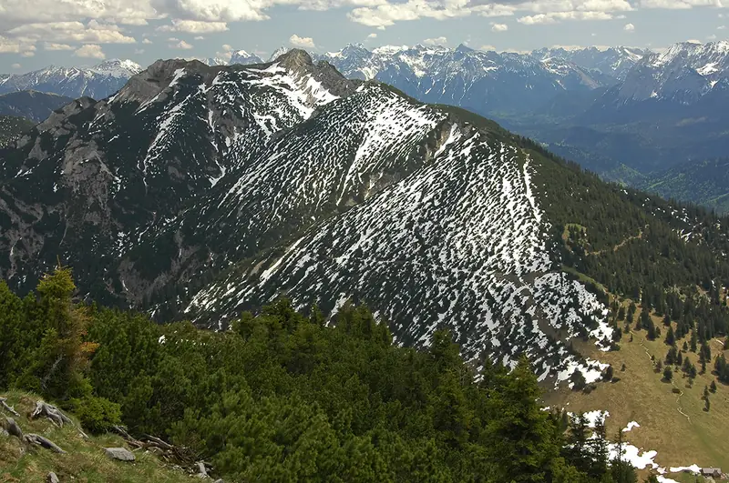  - Mountain in Germany, Germany