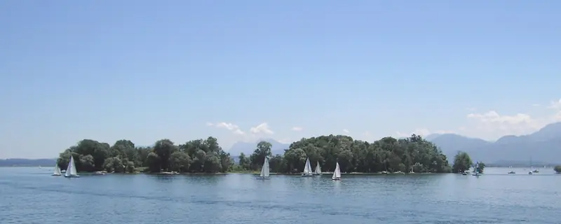  - Island in Germany, Germany