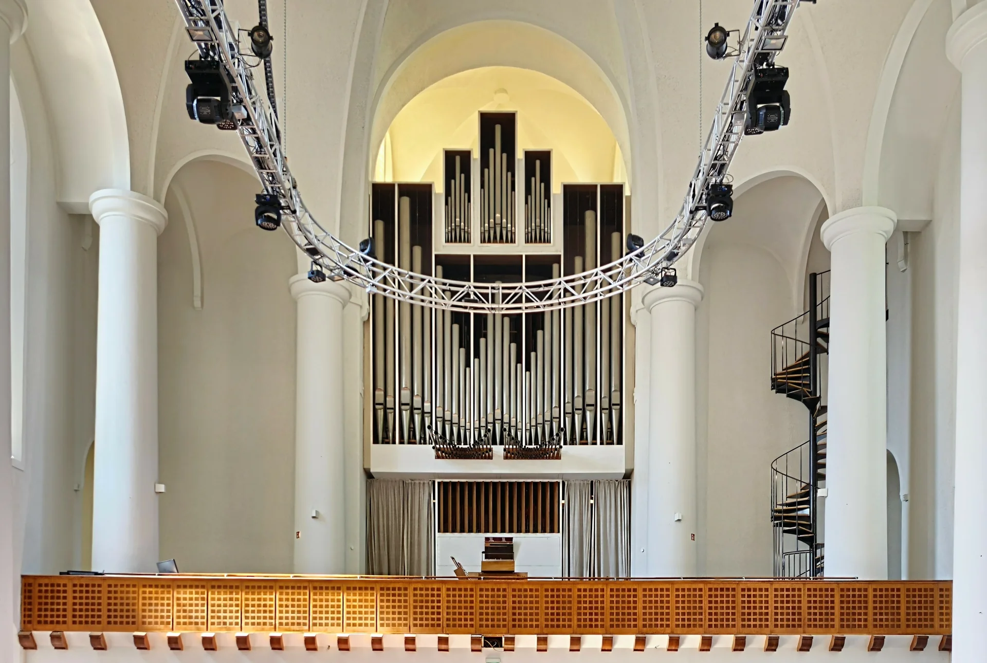 Kreuzeskirche - cultural site in North Rhine-Westphalia, Germany