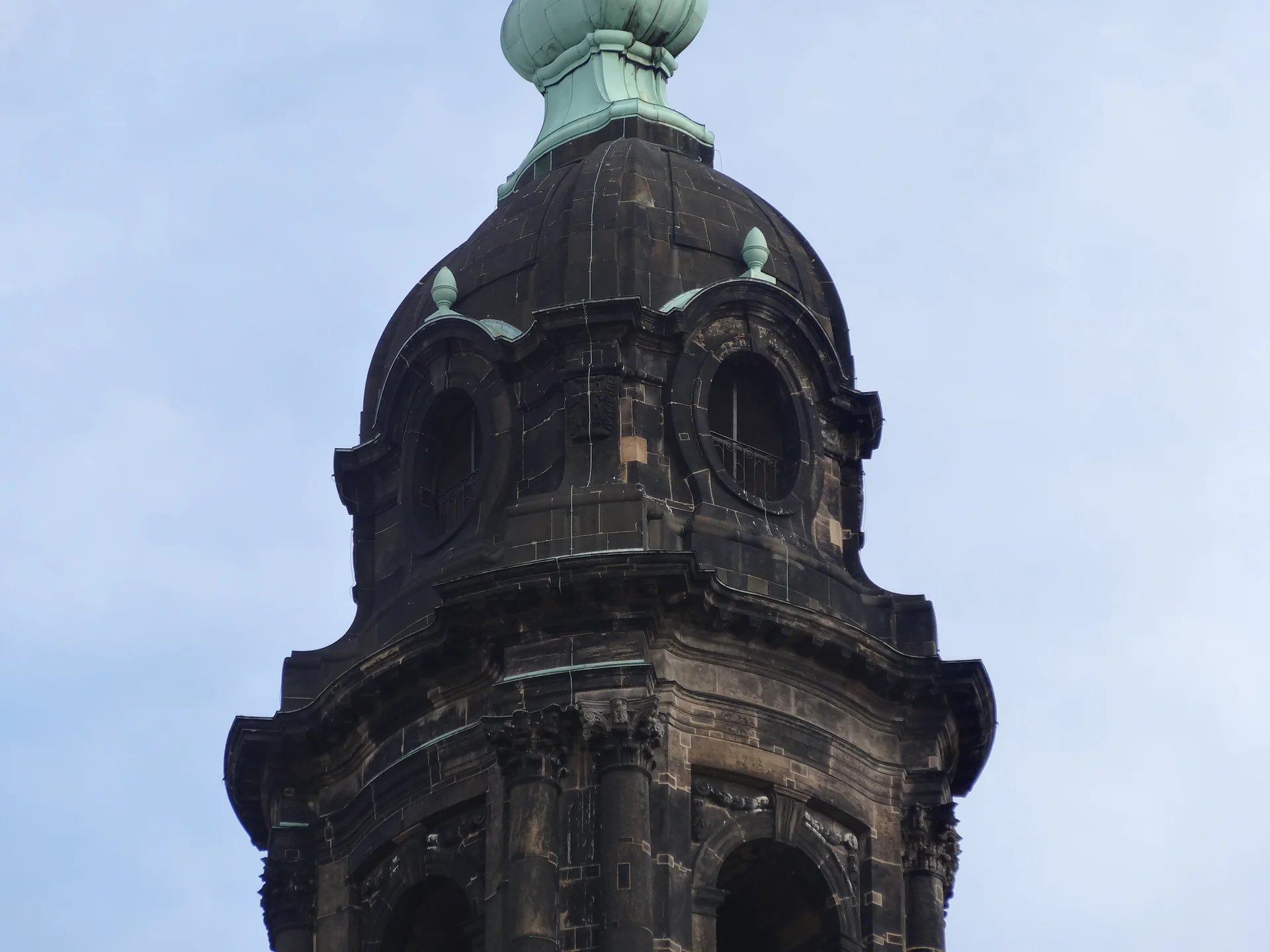 Kreuzkirche - cultural site in Saxony-Anhalt, Germany