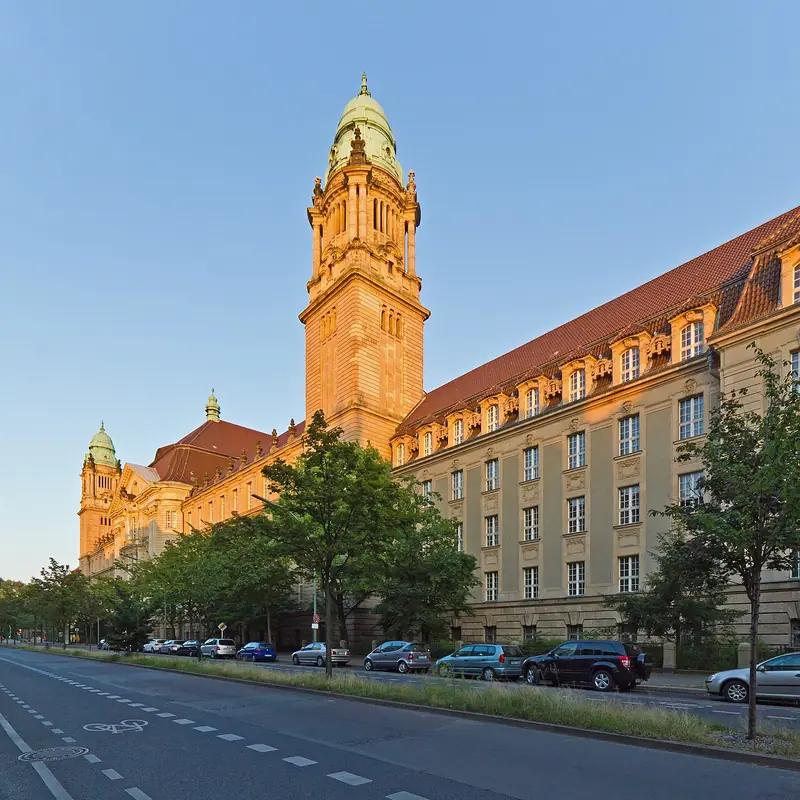  - Courthouse in Germany, Germany