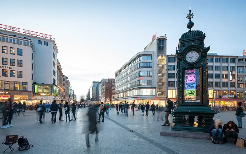  - Market Square in Germany, Germany