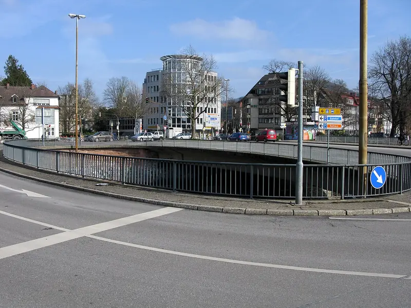  - Bridge in Germany, Germany