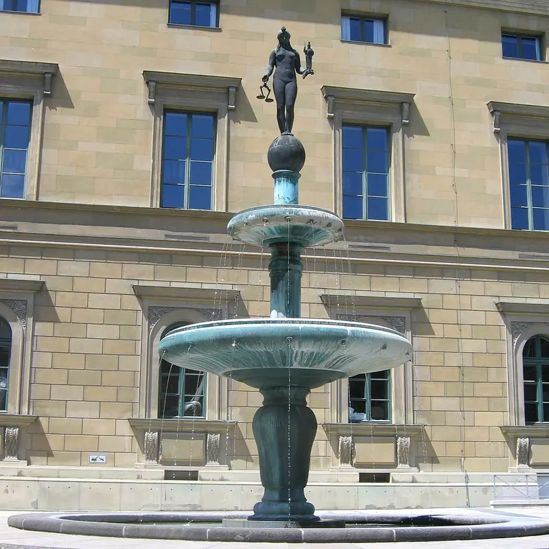  - Fountain in Germany, Germany