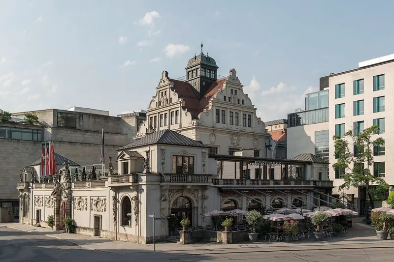  - Abbey in Germany, Germany