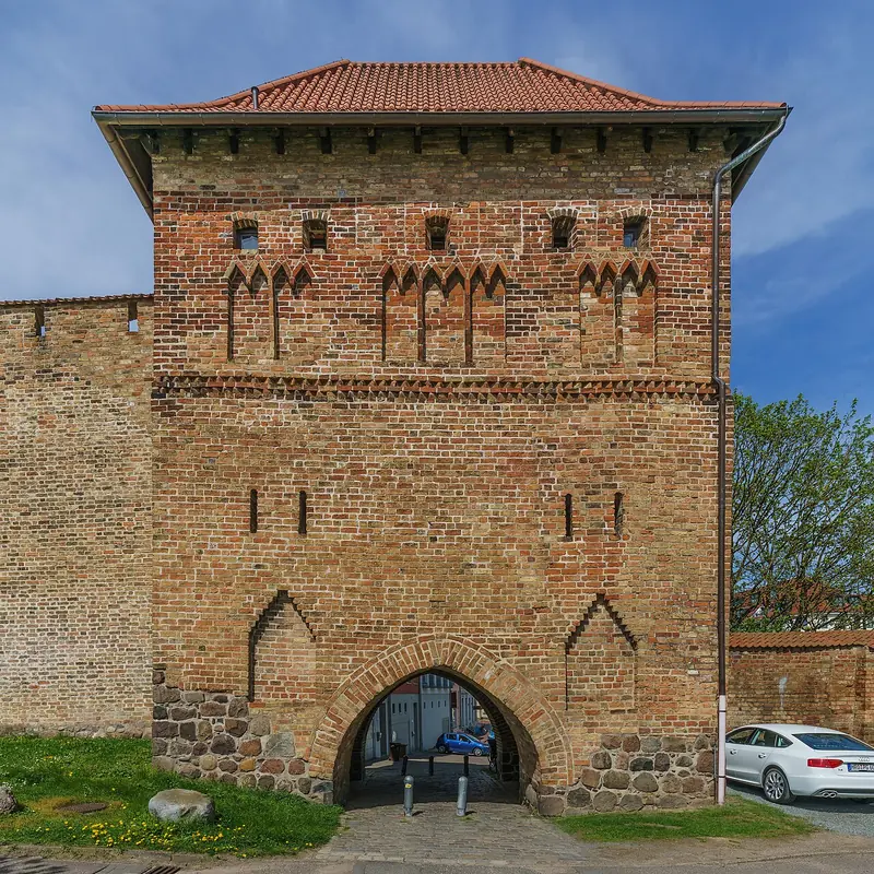  - City Gate in Germany, Germany
